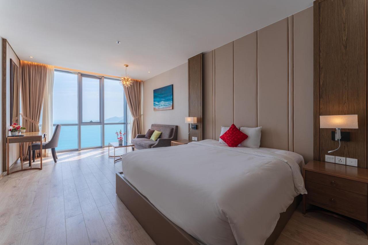 Mysea Panorama Nha Trang Superview Apartments المظهر الخارجي الصورة